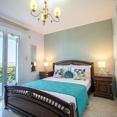 Sosos 2 Bedroom House With Sea View Planos  Exterior photo