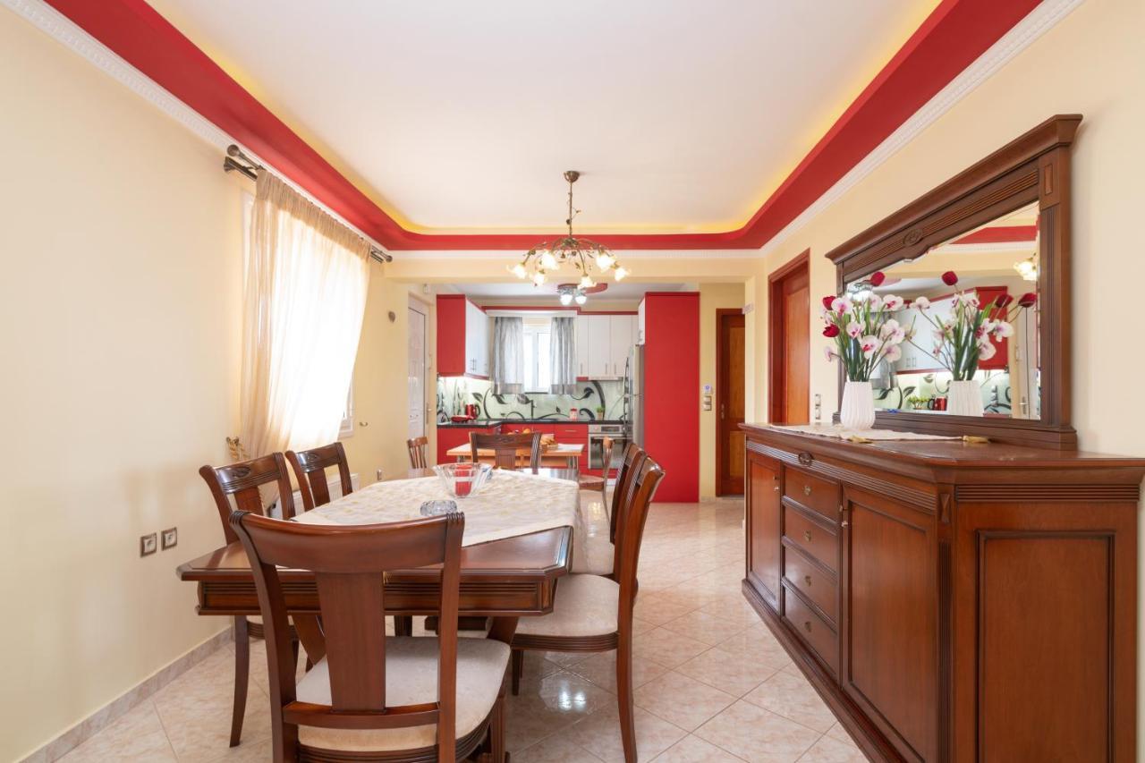 Sosos 2 Bedroom House With Sea View Planos  Exterior photo
