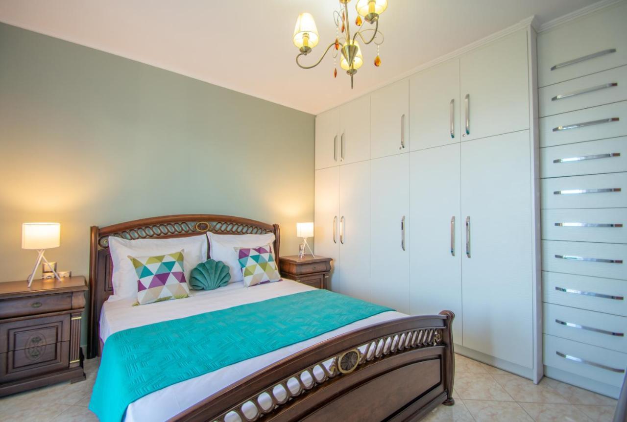 Sosos 2 Bedroom House With Sea View Planos  Exterior photo