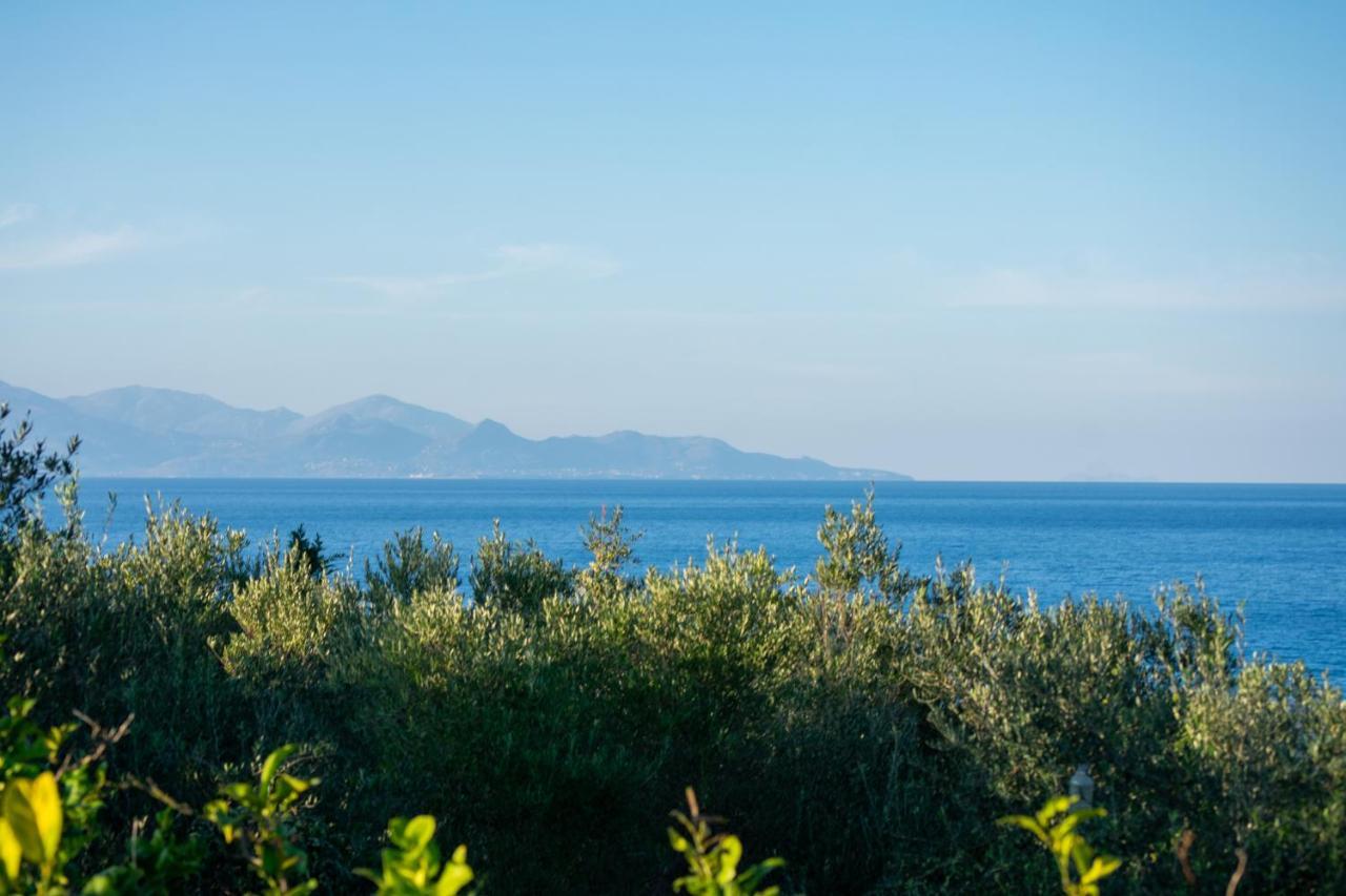 Sosos 2 Bedroom House With Sea View Planos  Exterior photo