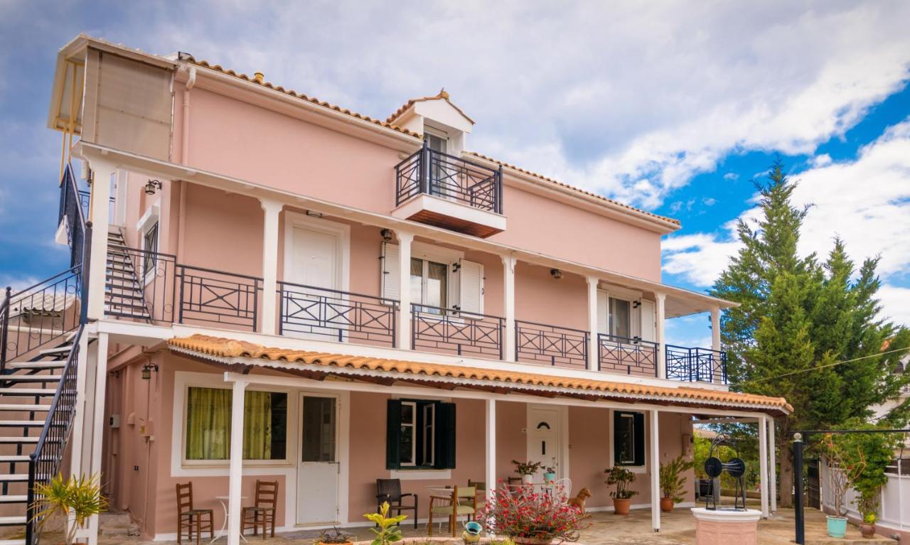 Sosos 2 Bedroom House With Sea View Planos  Exterior photo
